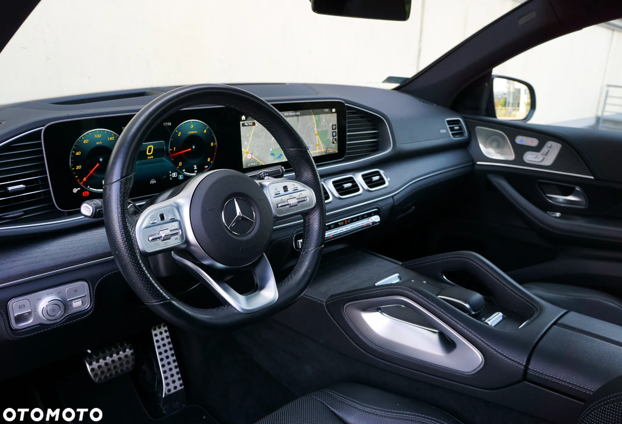 Mercedes-Benz GLE Coupe 350 d 4-Matic Premium Plus - 12