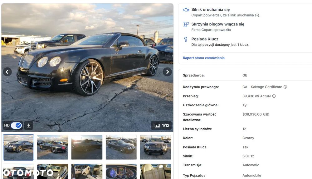 Bentley Continental GT - 12