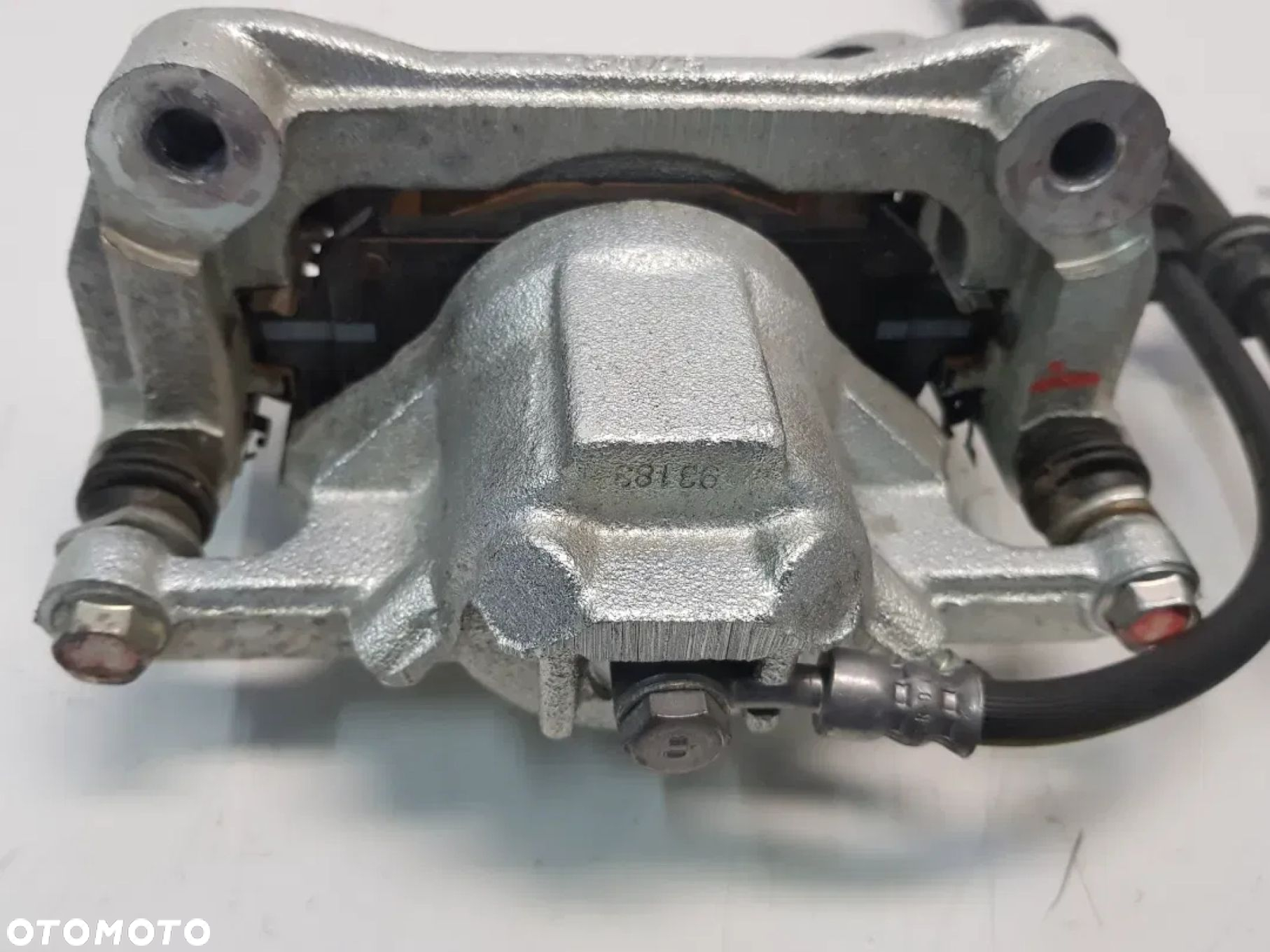 Zacisk hamulcowy lewy przód Renault Talisman 1.3tce Megane IV 410109460R 410003974R - 12