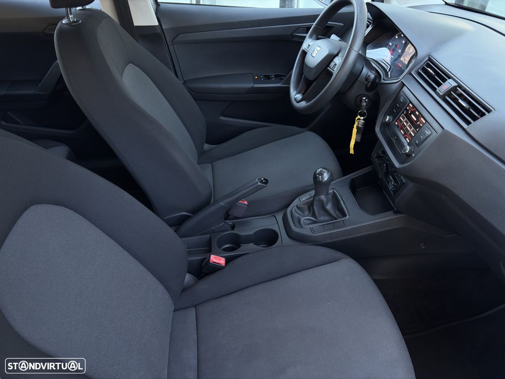 SEAT Ibiza 1.6 TDI Reference - 6