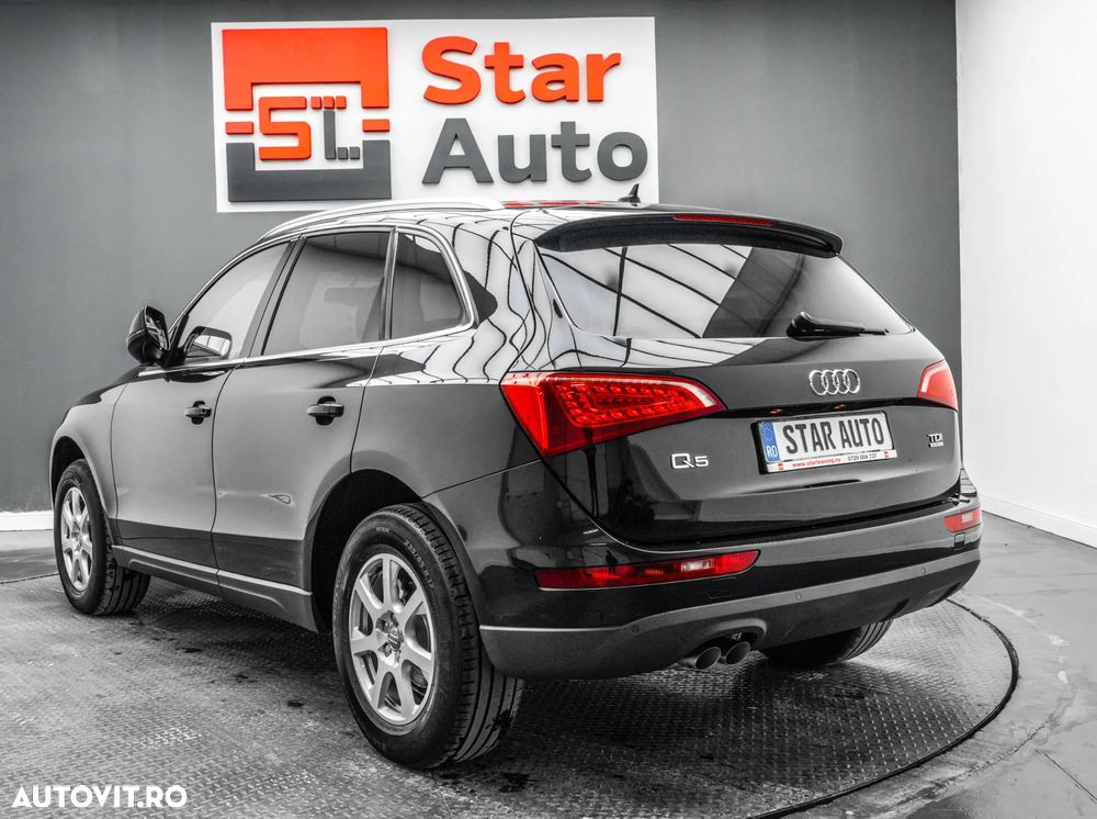Audi Q5 2.0 TDI Quattro clean - 4