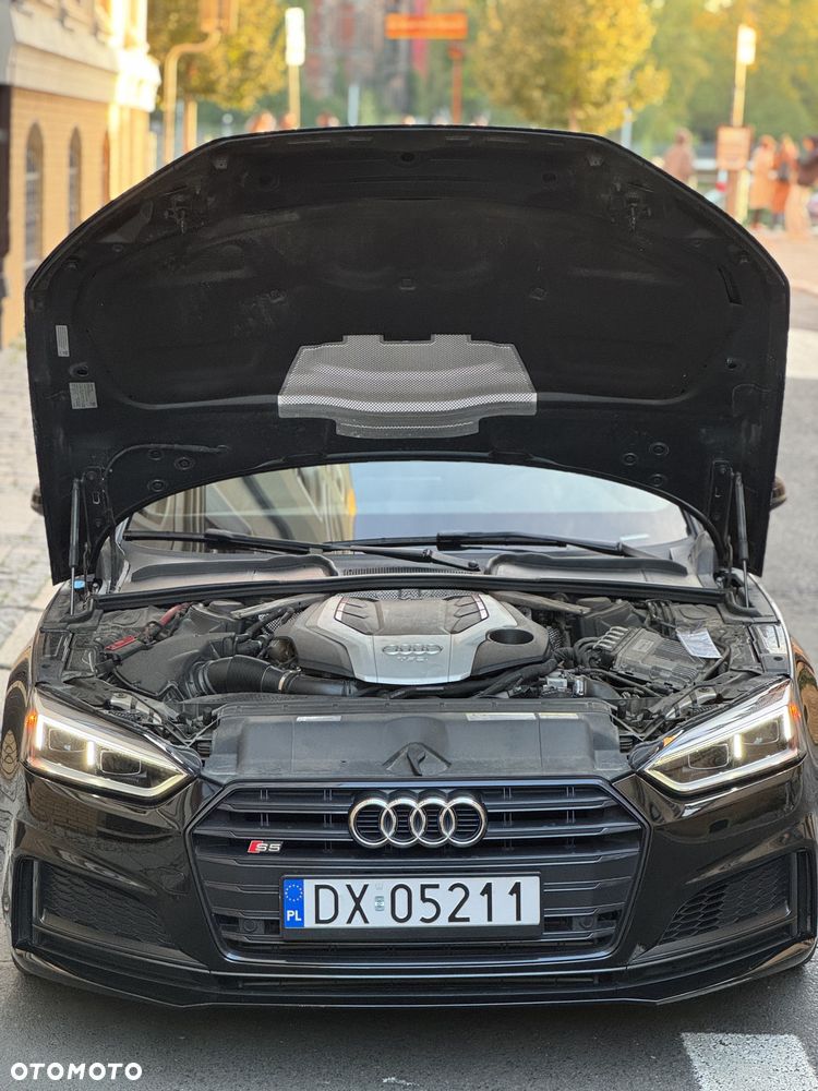 Audi S5 Coupé 3.0 TFSI quattro tiptronic - 16