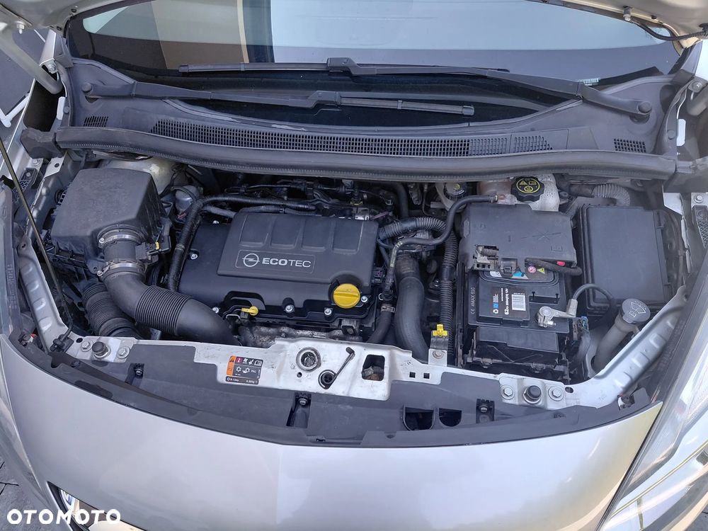 Opel Meriva 1.4 Edition - 29