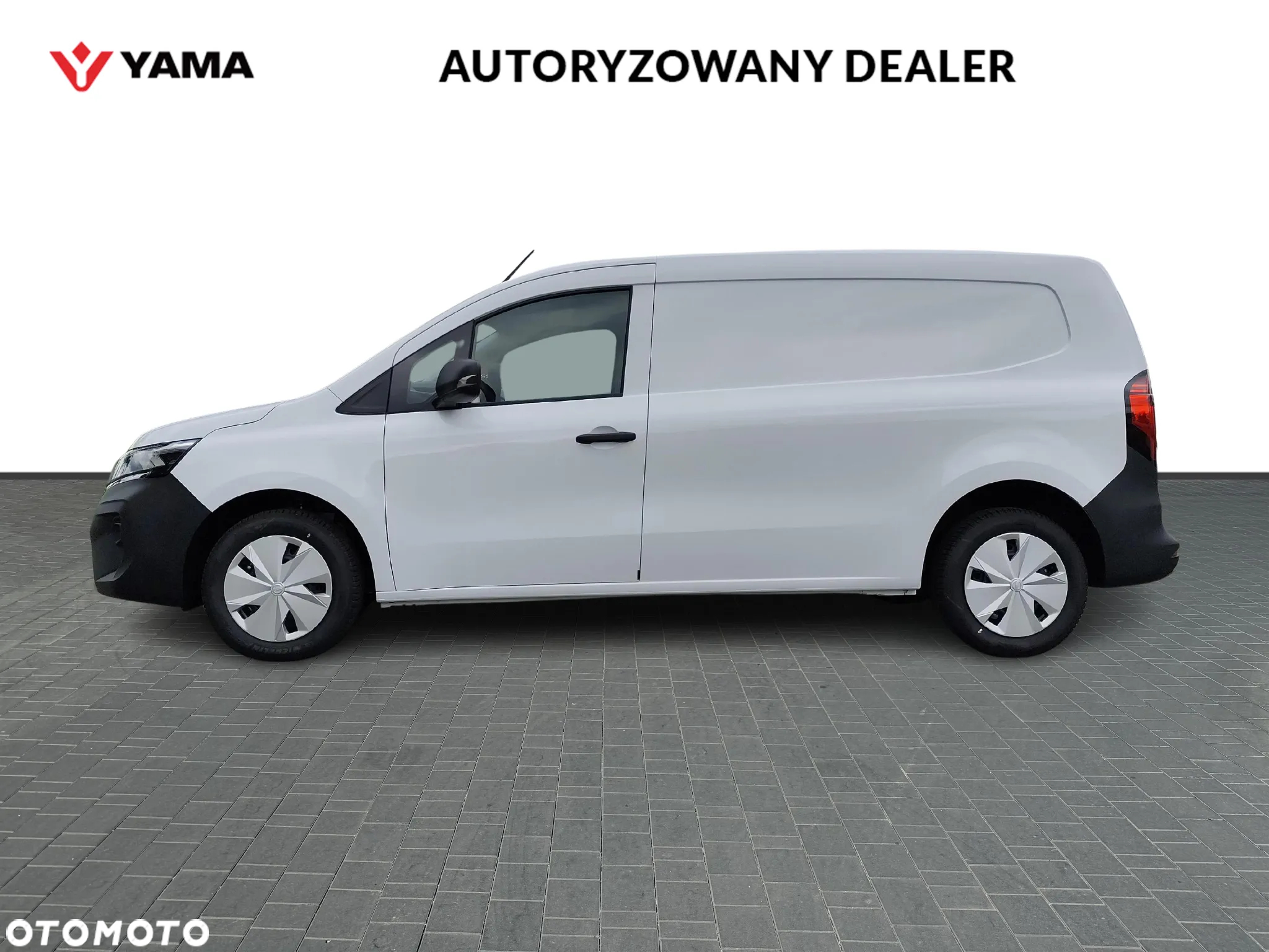 Nissan Townstar - 2