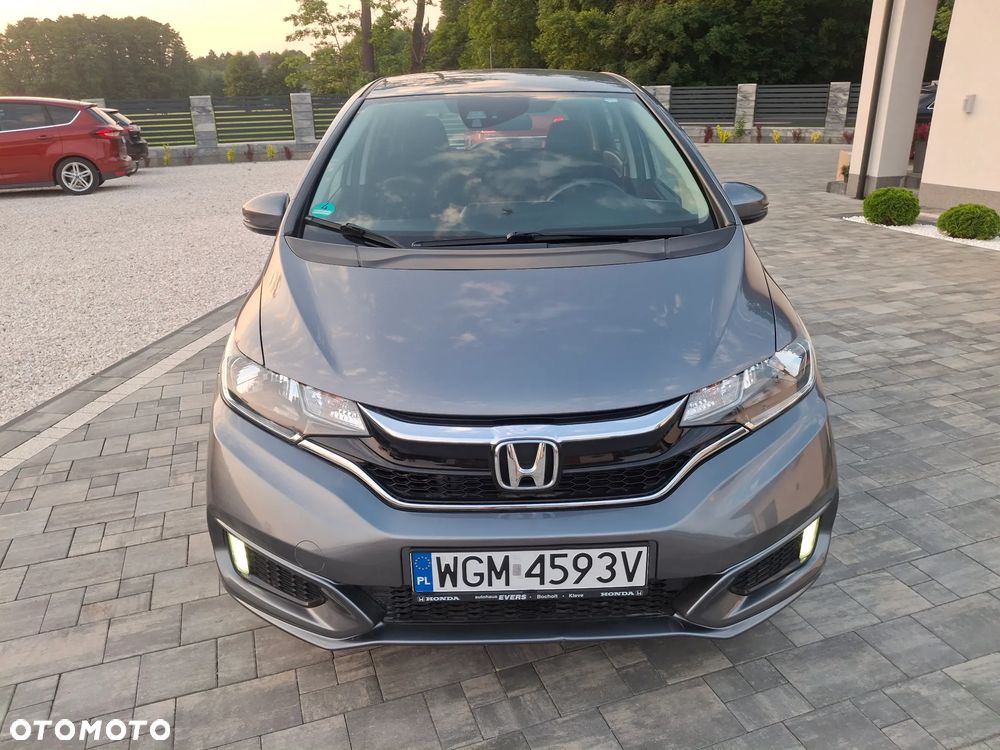 Honda Jazz 1.3 Trend - 4