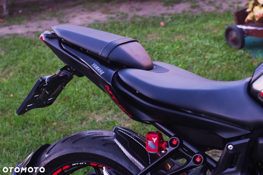 Yamaha MT - 4