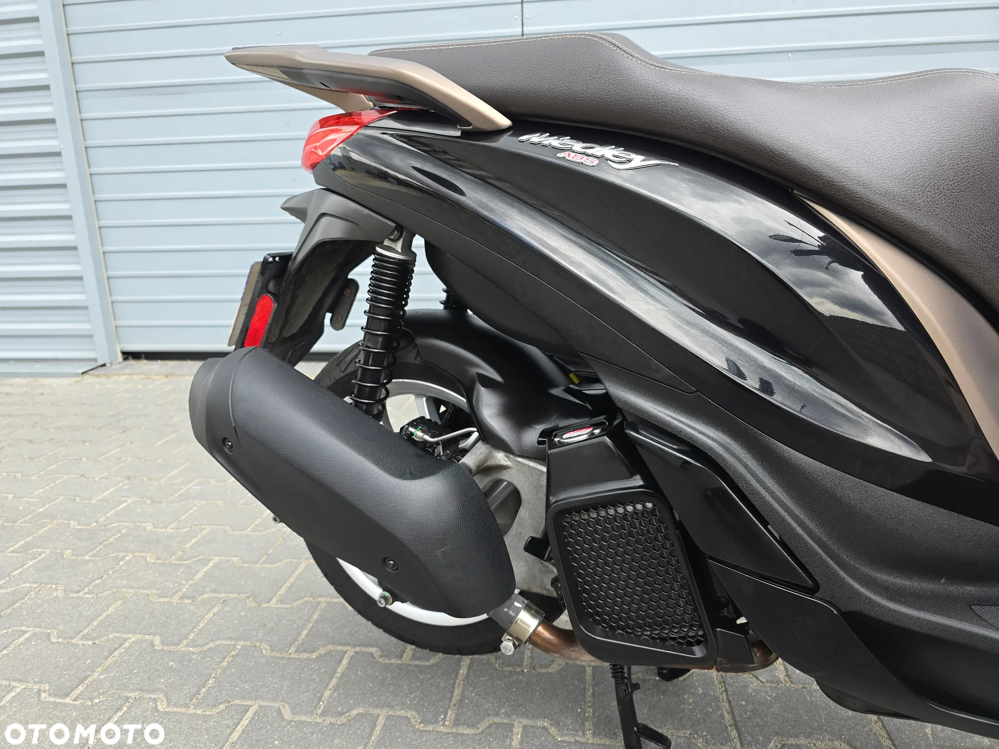 Piaggio Medley - 4