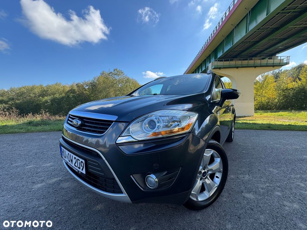 Ford Kuga 2.0 TDCi Titanium - 13