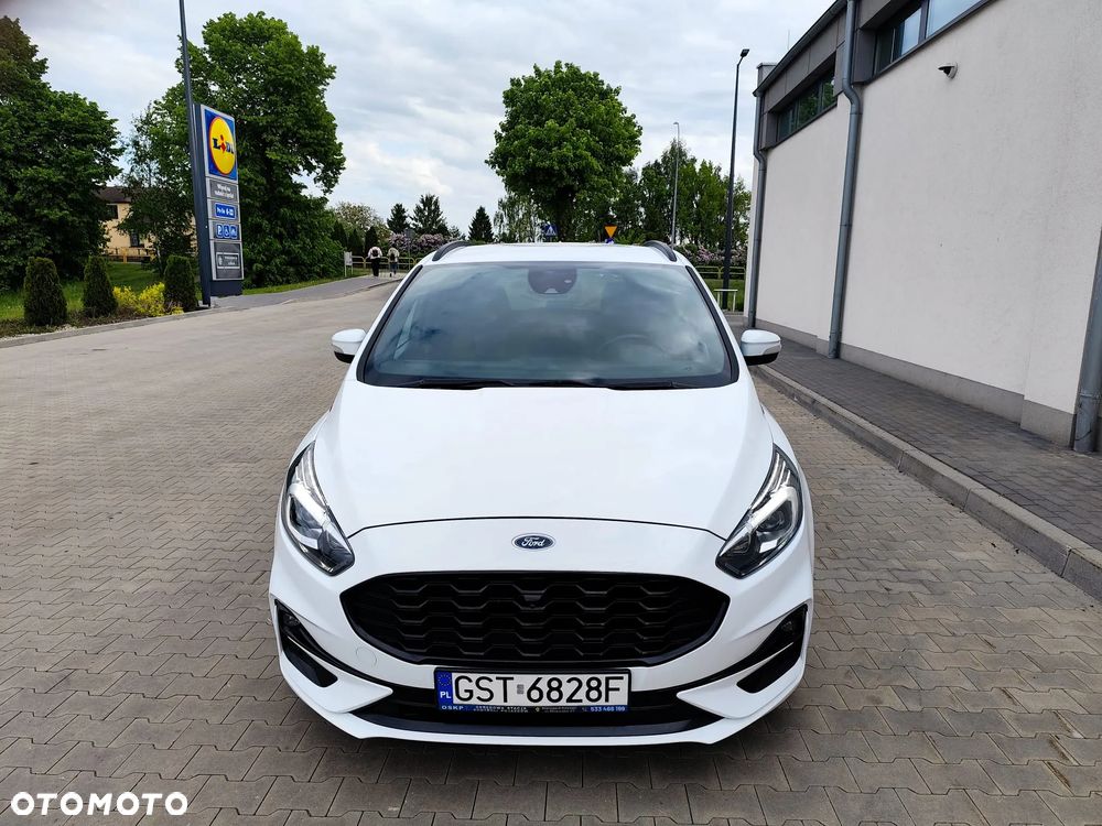 Ford S-Max 2.0 EcoBlue ST-Line - 3