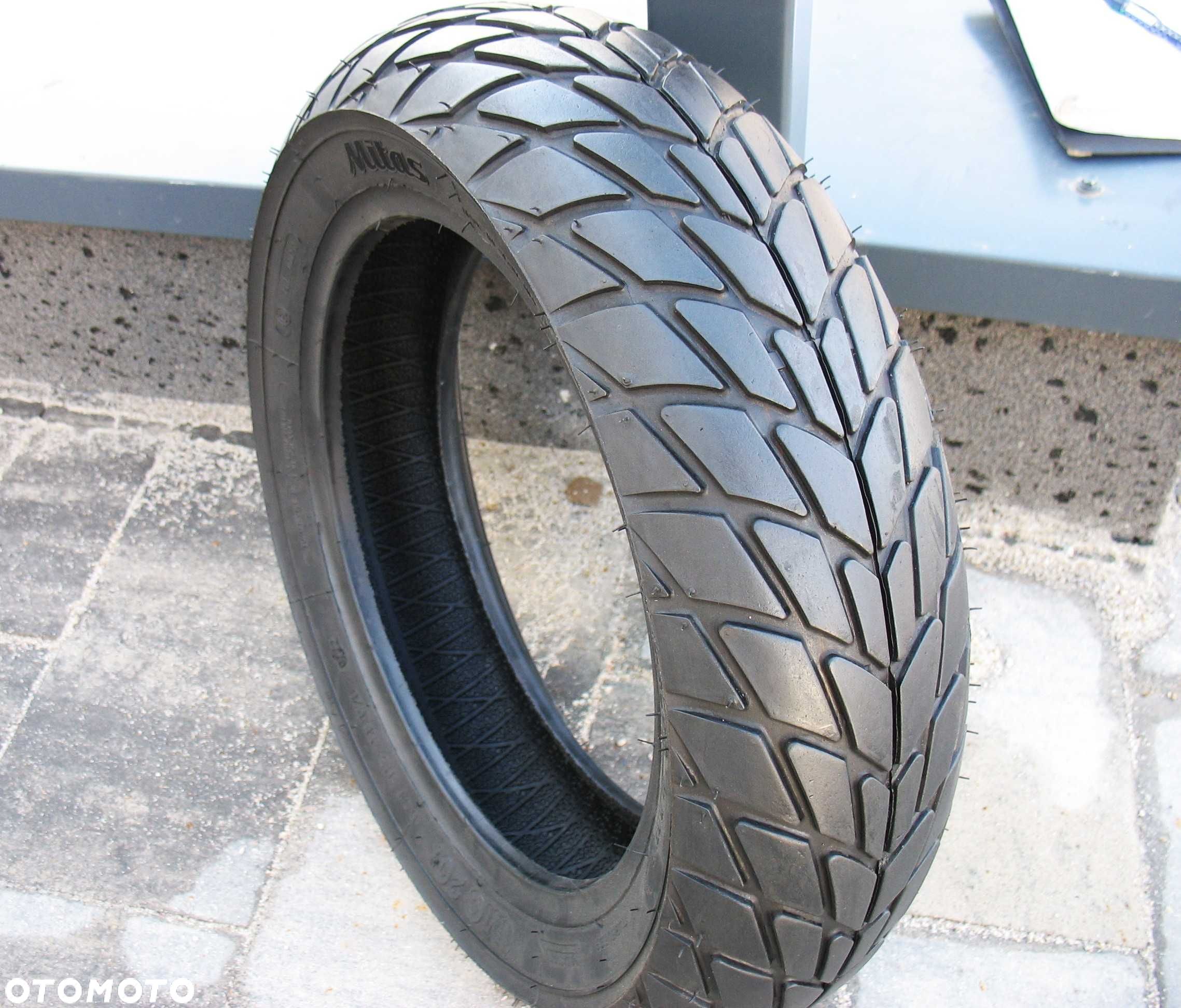 Opona 130/70r12 Mitas MS skuter 2022r - 1