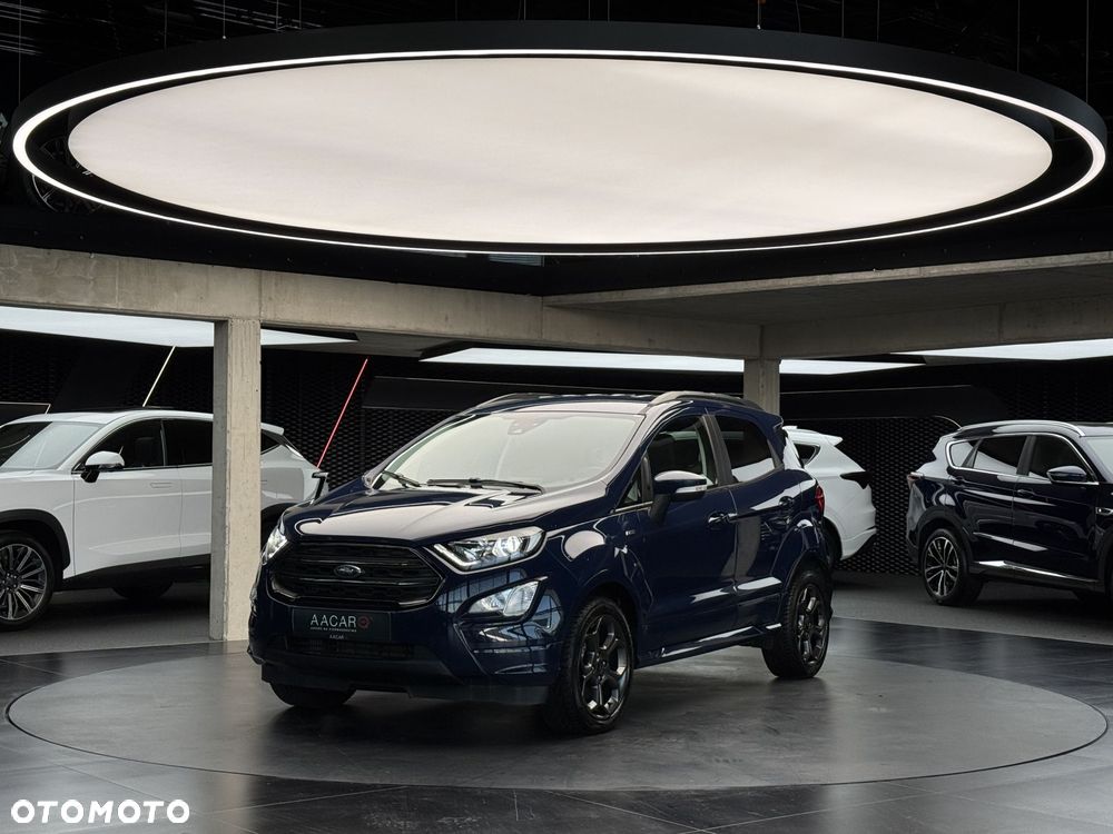 Ford EcoSport 1.0 EcoBoost ST-Line ASS - 2
