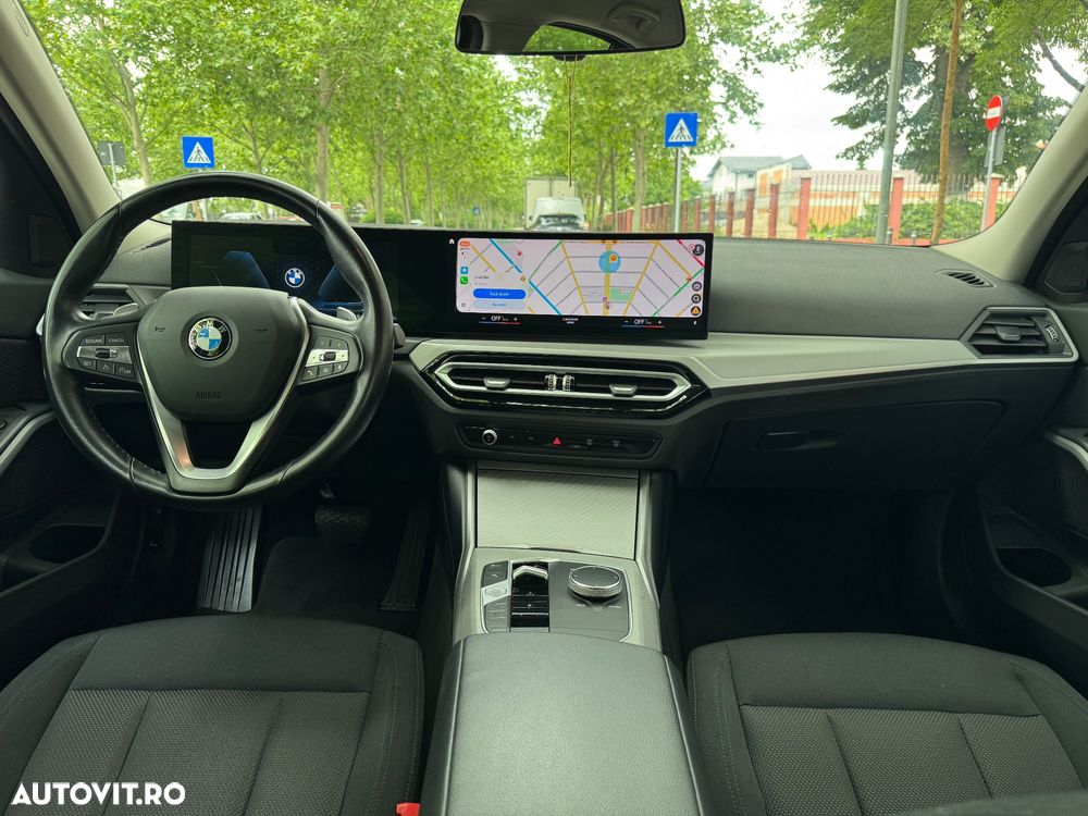 BMW Seria 3 320d AT MHEV - 12
