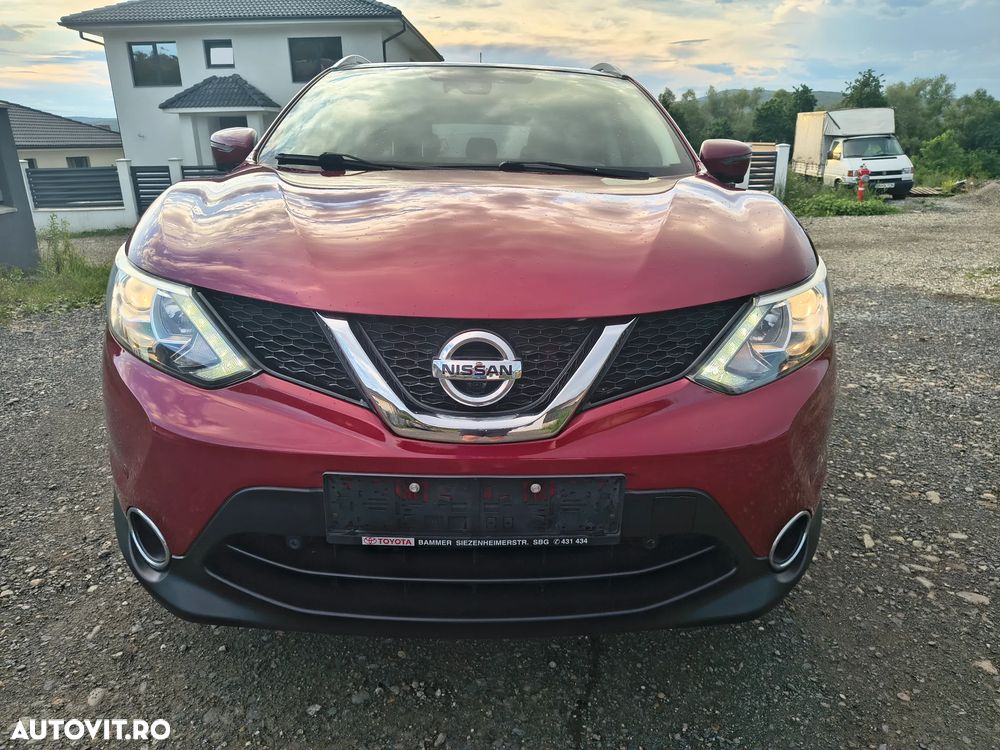Nissan Qashqai 1.2 DIG-T 360 - 11