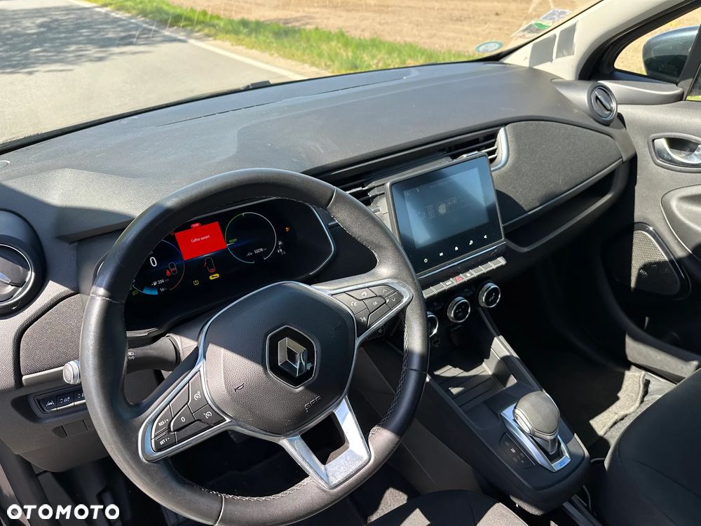 Renault Zoe (mit Batterie) Z.E 50 EXPERIENCE - 13