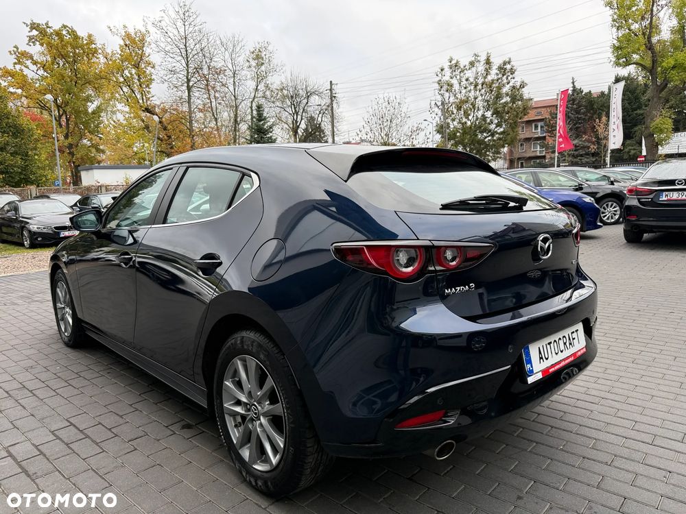 Mazda 3 2.0 mHEV Kai - 7