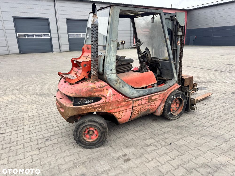 Linde H30T - 2