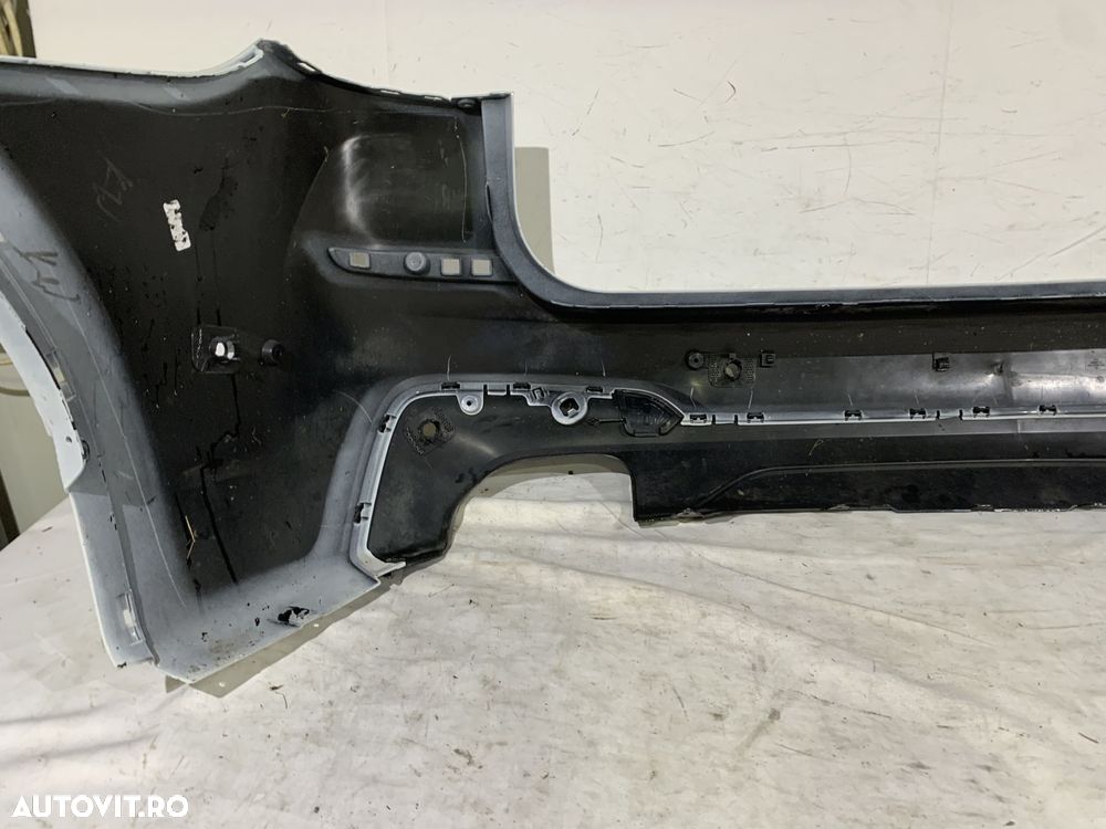 Bara spate BMW X3, G01, M-Sport, 2018, 2019, 2020, 2021, cod origine OE 5112139605. - 13