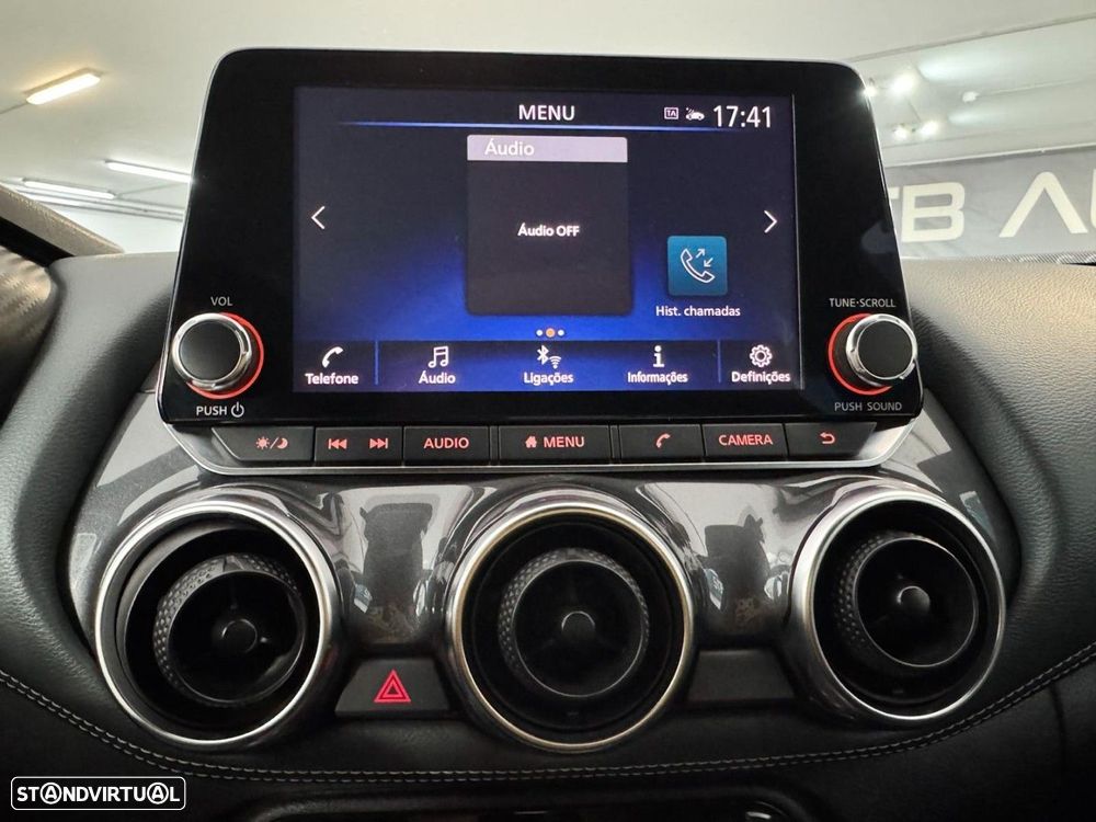 Nissan Juke 1.0 DIG-T N-Design C.Two Tone S. - 33