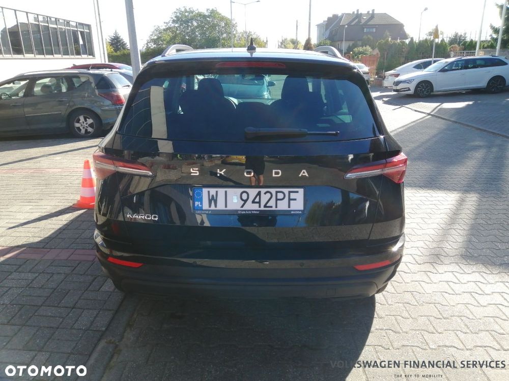 Skoda Karoq 1.5 TSI ACT Selection - 4