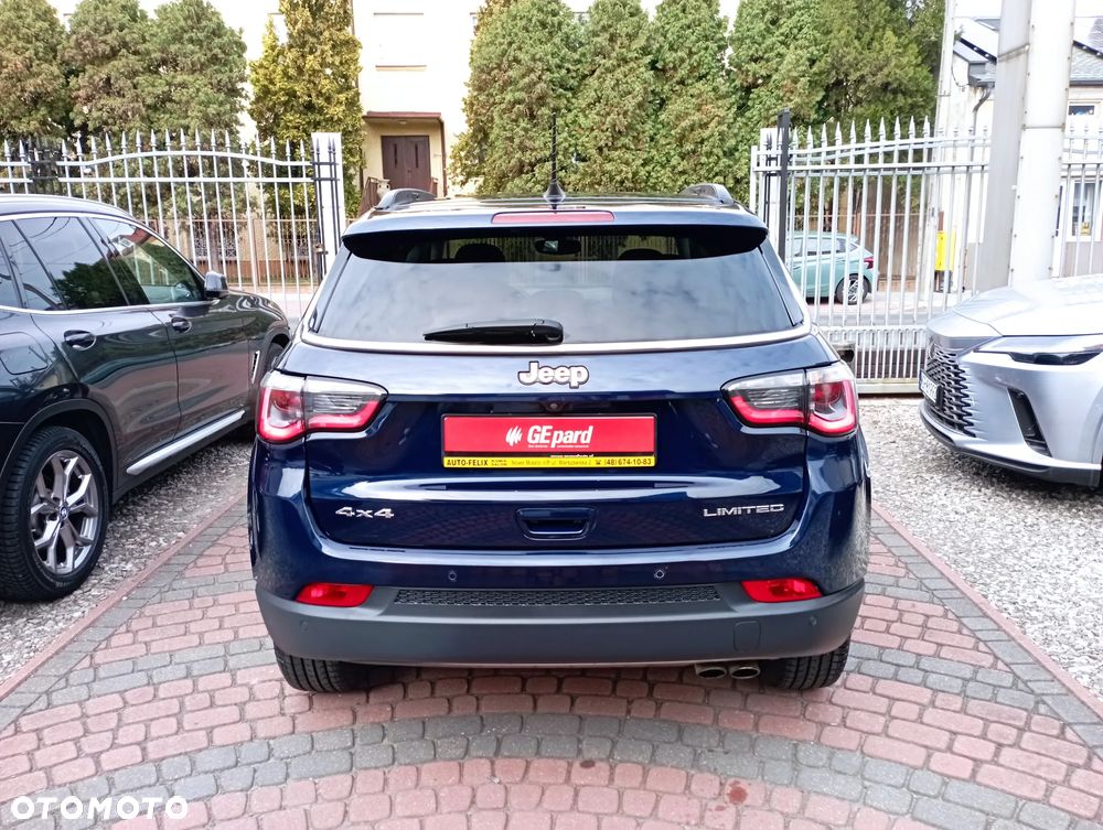 Jeep Compass 1.4 TMair Limited 4WD S&S - 5