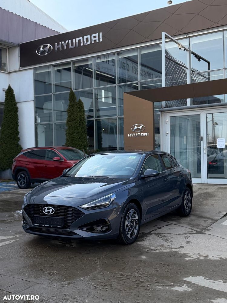 Hyundai i30 1.5 T-GDI 140CP 7DCT MHEV Highway - 3