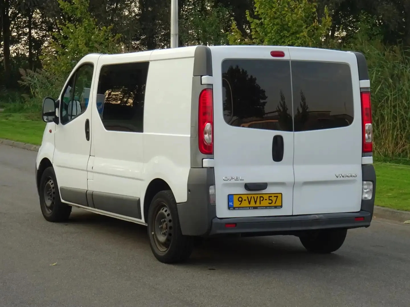 Opel Vivaro 2.0 CDTI L2H1 EcoFlex - 5