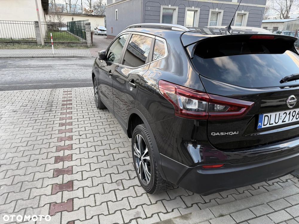 Nissan Qashqai 1.3 DIG-T MHEV Acenta Xtronic - 7