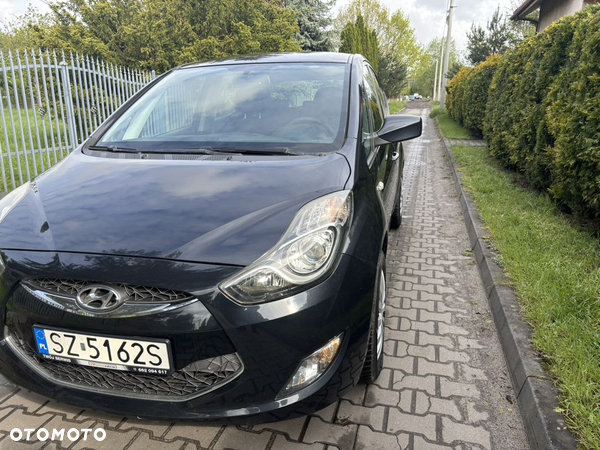 Hyundai ix20 1.4 CRDi blue Classic