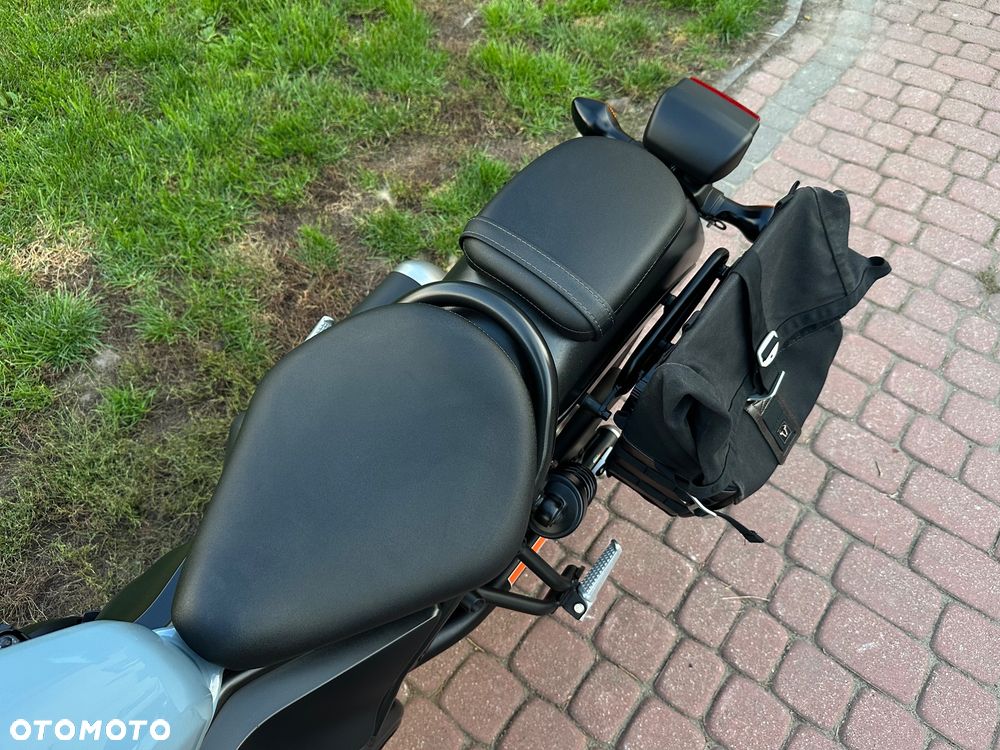 Honda CMX - 21