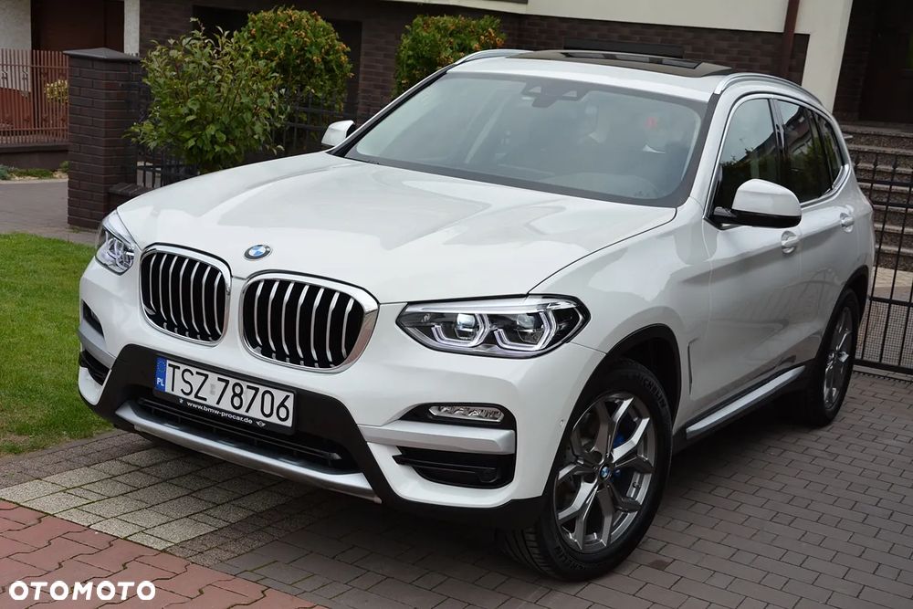 BMW X3 xDrive20d xLine - 15