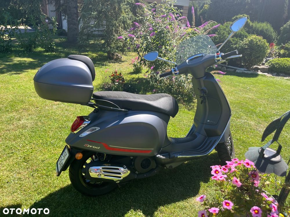 Vespa Sprint - 6