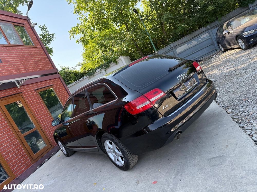 Audi A6 2.0 TDI DPF Multitronic - 4