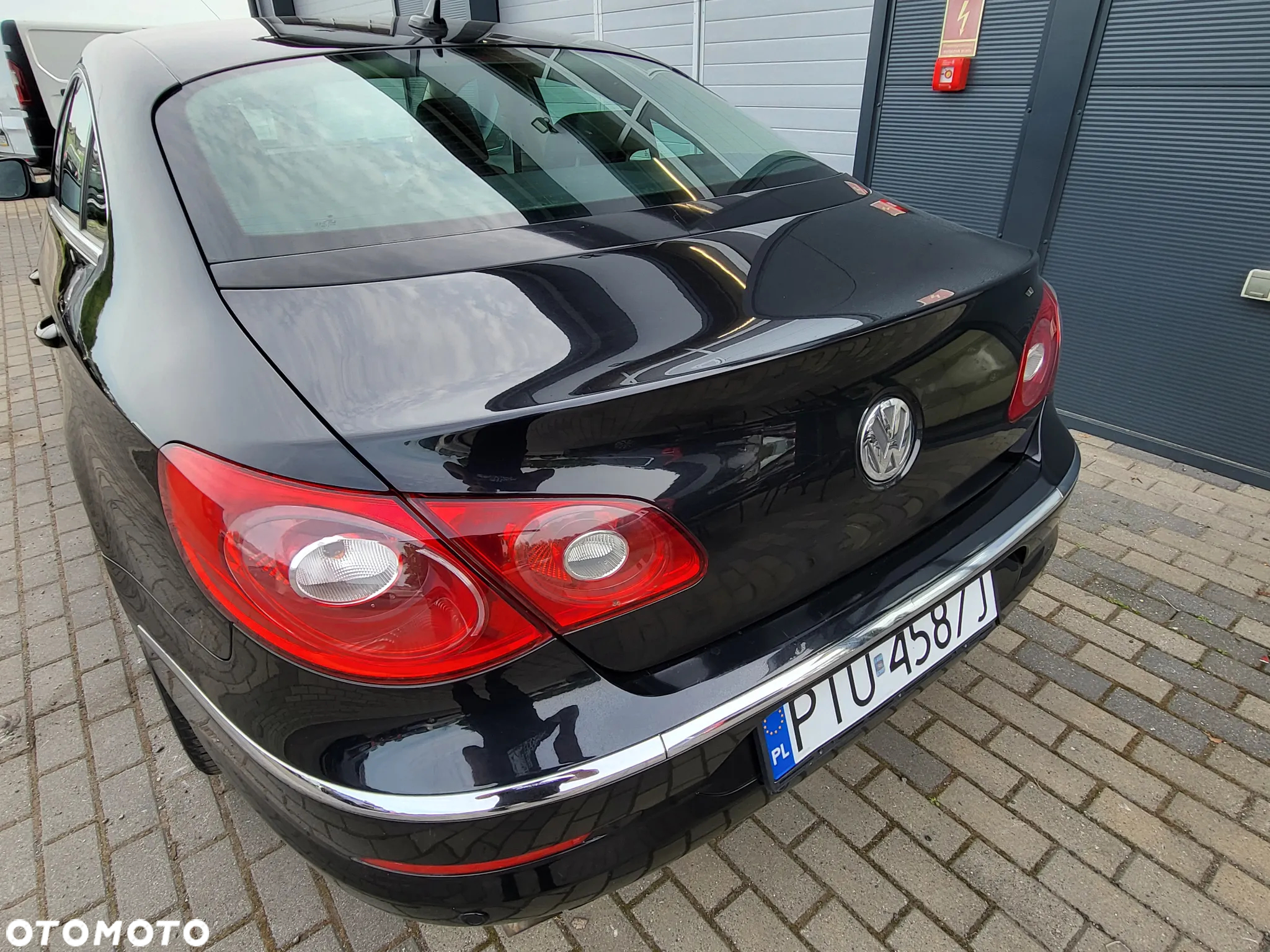 Volkswagen CC 2.0 TDI DPF BMT DSG - 17