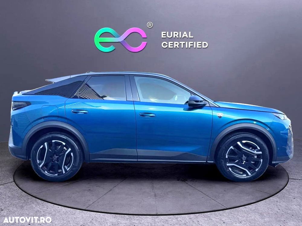 Peugeot 3008 PHEV 225 EAT8 GT - 4