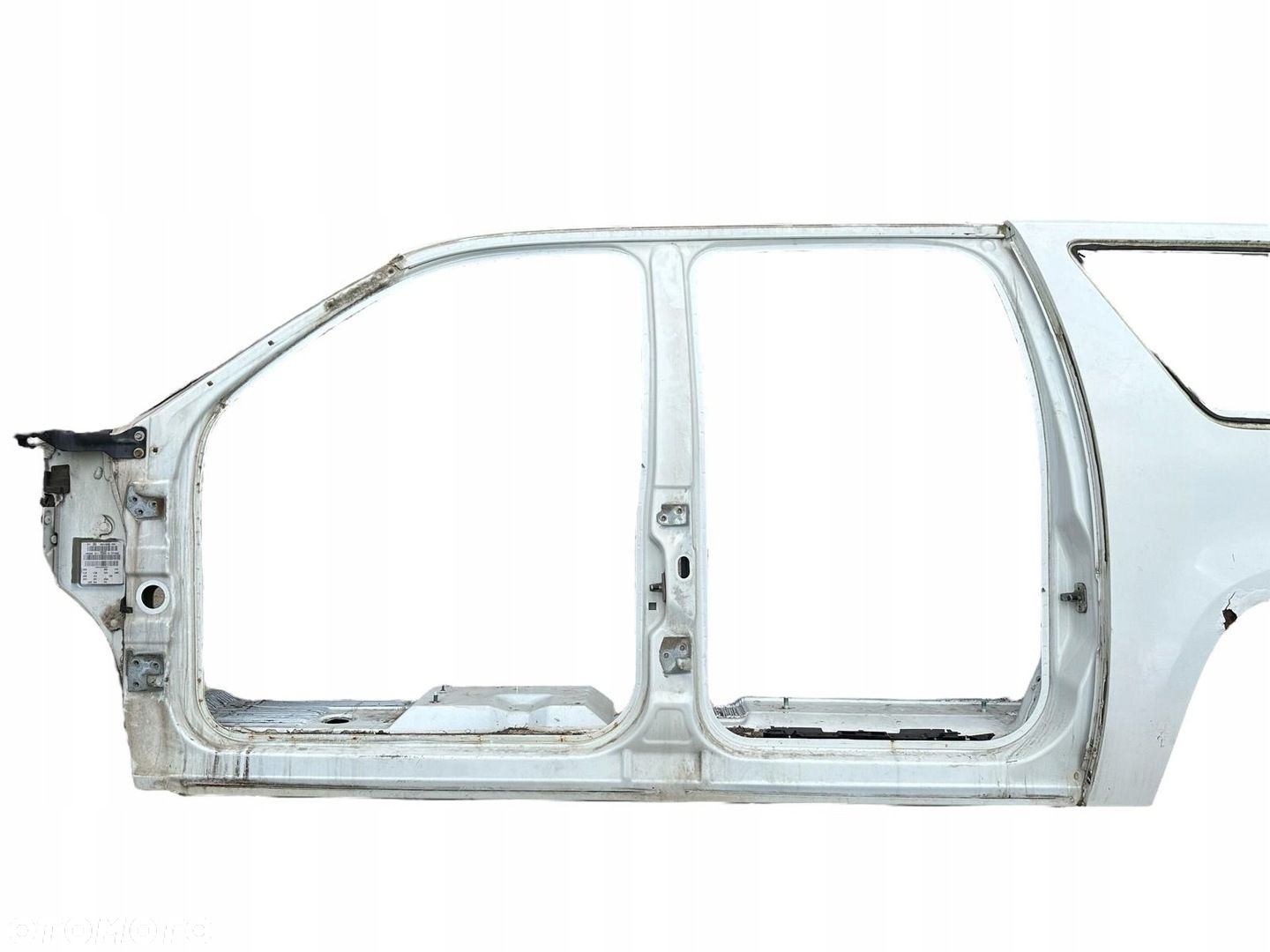 SUBURBAN GMC YUKON XL 07-14 ĆWIARTKA BŁOTNIK PRÓG SŁUPEK LEWY ORYGINAŁ OEM - 2