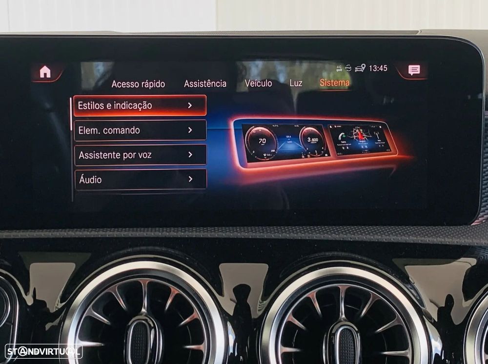 Mercedes-Benz A 250 e 8G-DCT Progressive Advanced - 27