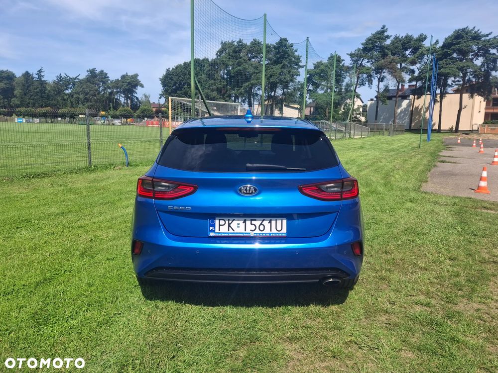 Kia Ceed 1.4 T-GDI L Business Line Plus DCT - 5