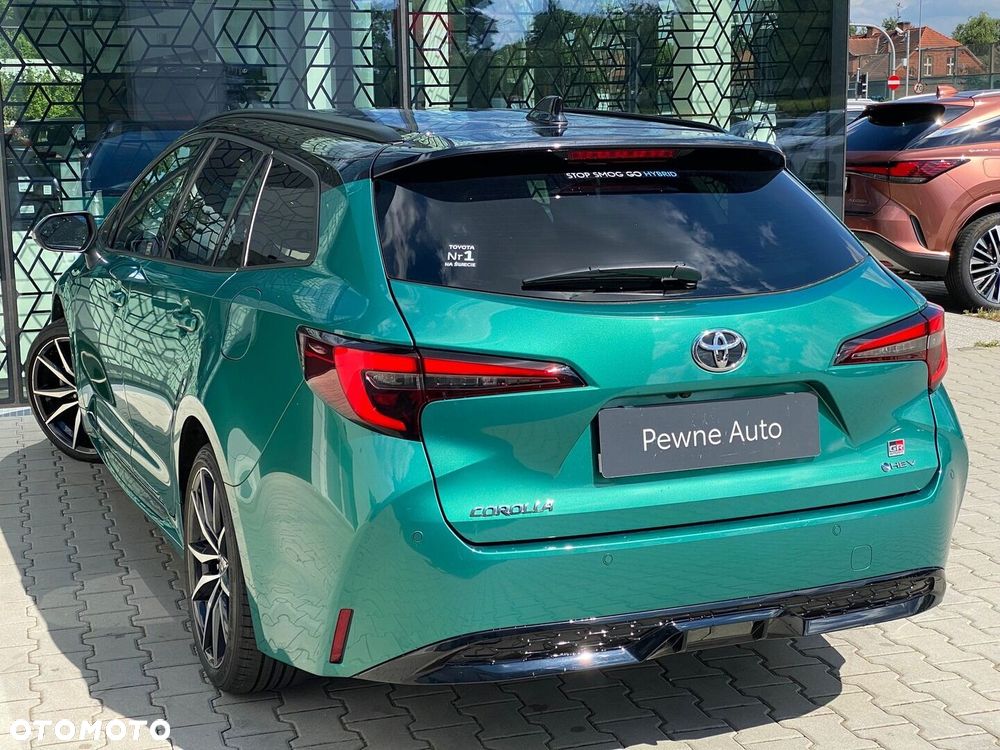 Toyota Corolla 2.0 Hybrid GR Sport - 12