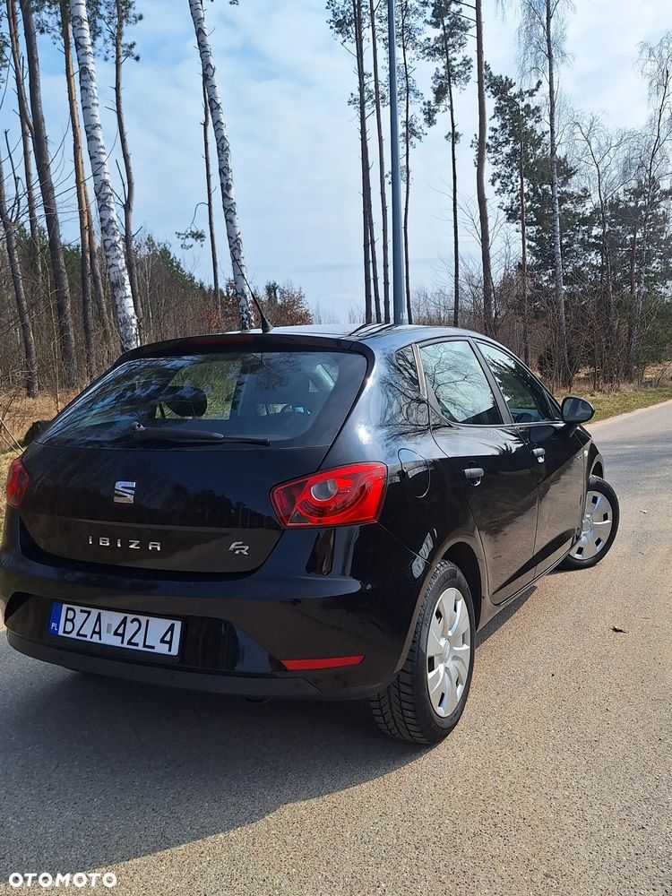 Seat Ibiza 1.4 TDI Reference - 4