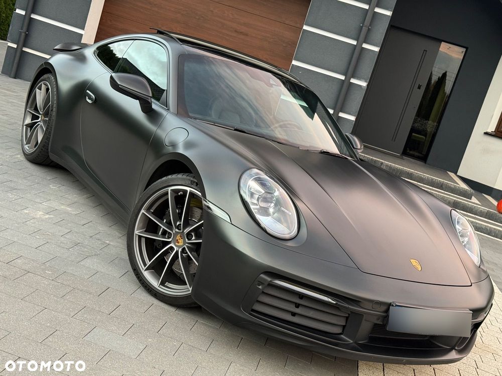 Porsche 911 Carrera S
