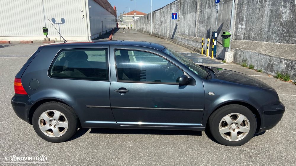 VW Golf 1.4i Confort - 2