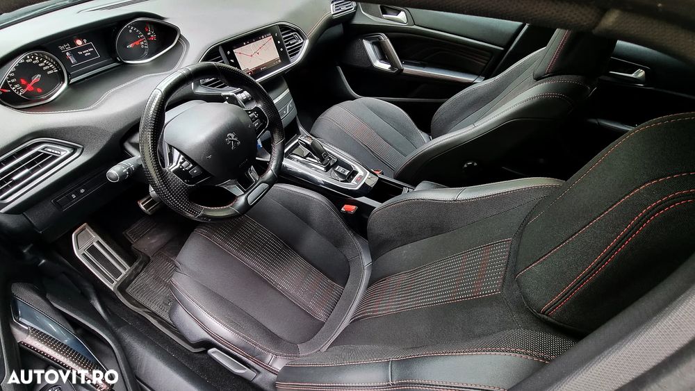 Peugeot 308 BlueHDi 130 EAT8 Stop & Start GT Pack - 5