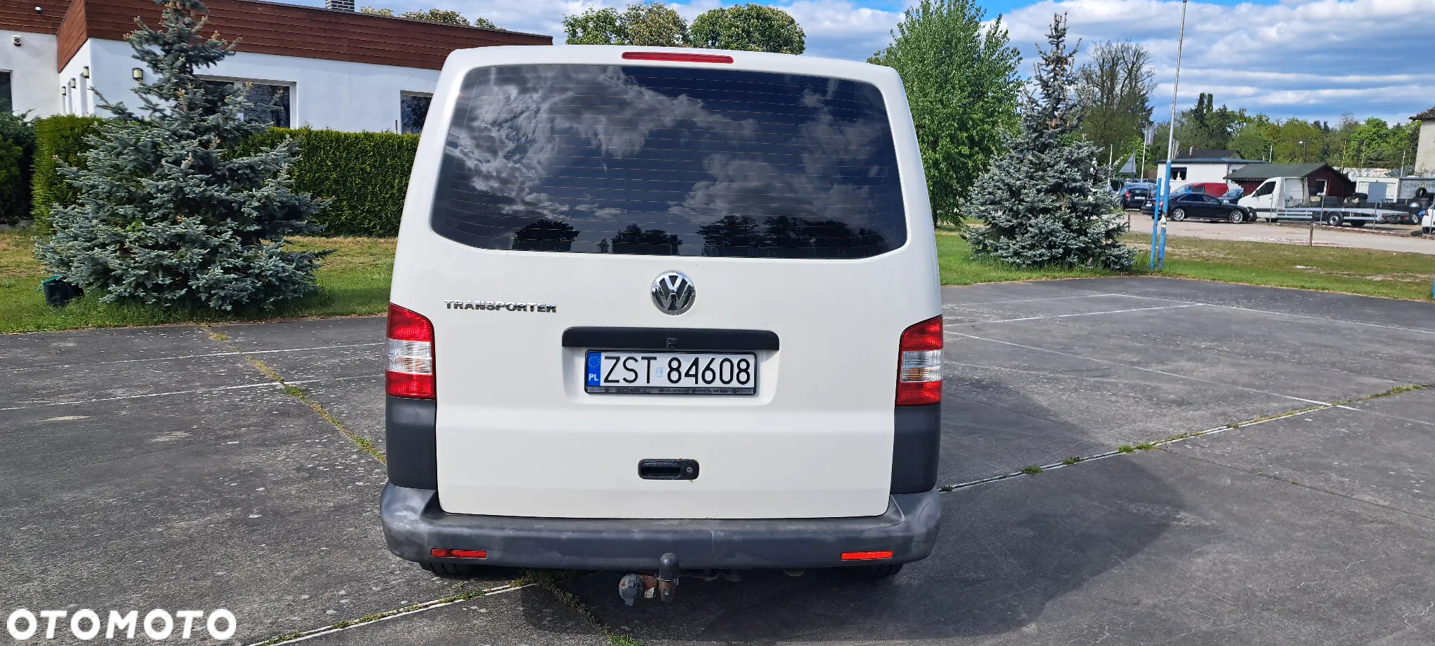 Volkswagen Transporter T5 - 7