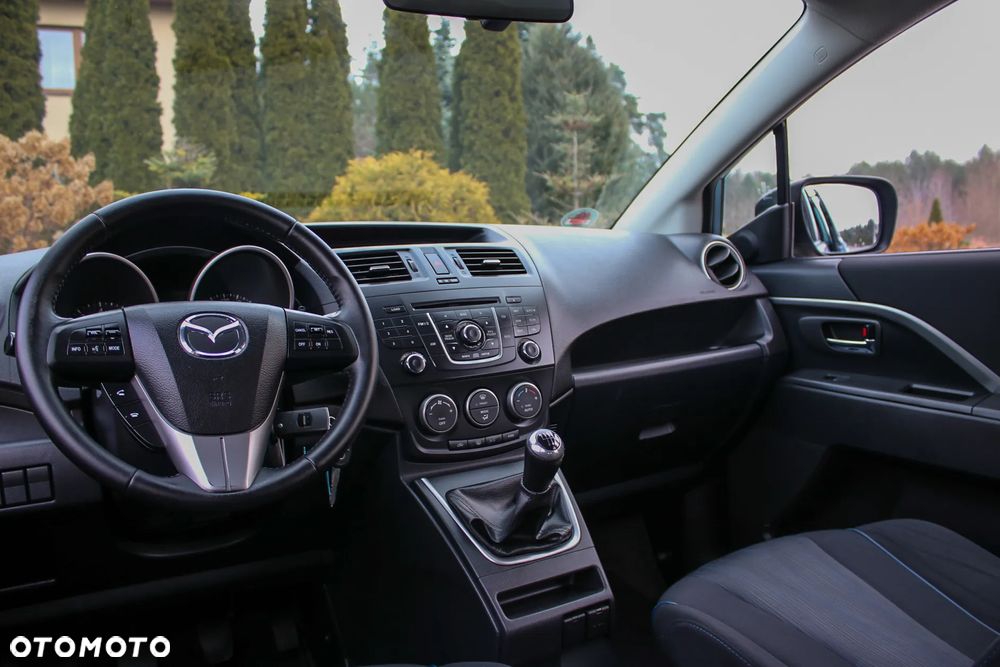 Mazda 5 1.8 MZR Prime-Line - 28