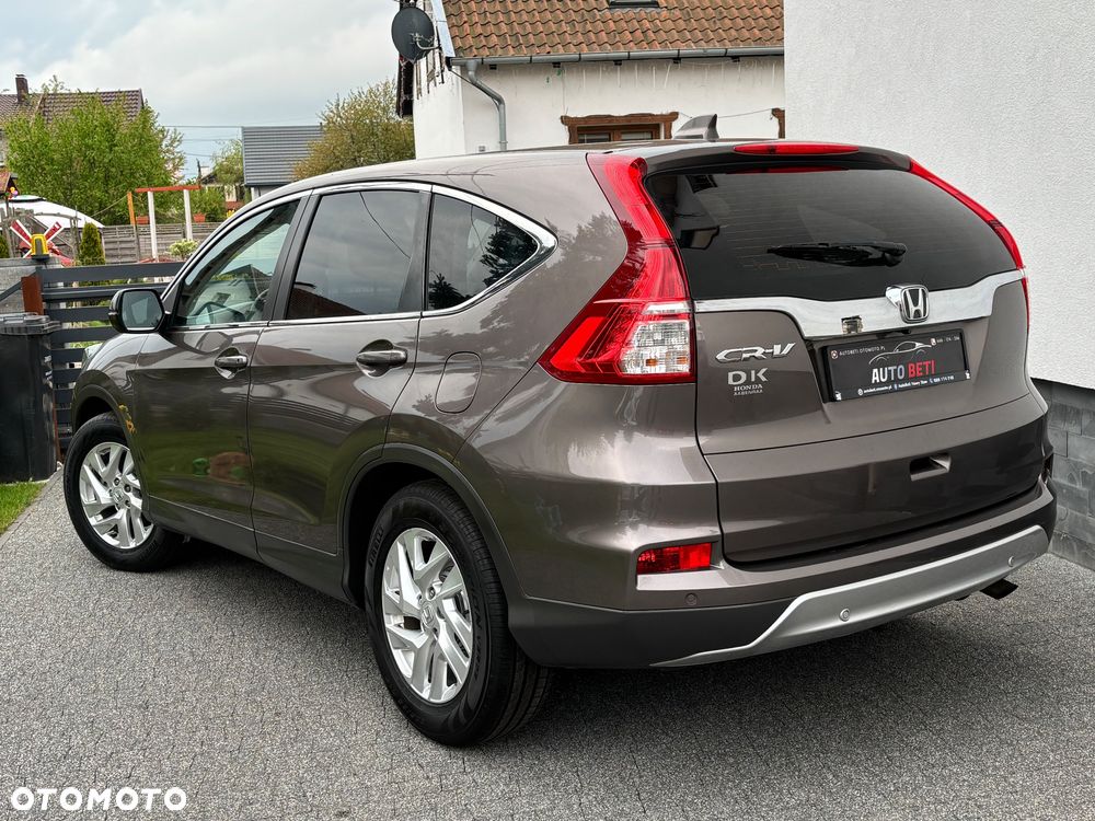 Honda CR-V 2.0i-VTEC 2WD Comfort - 4