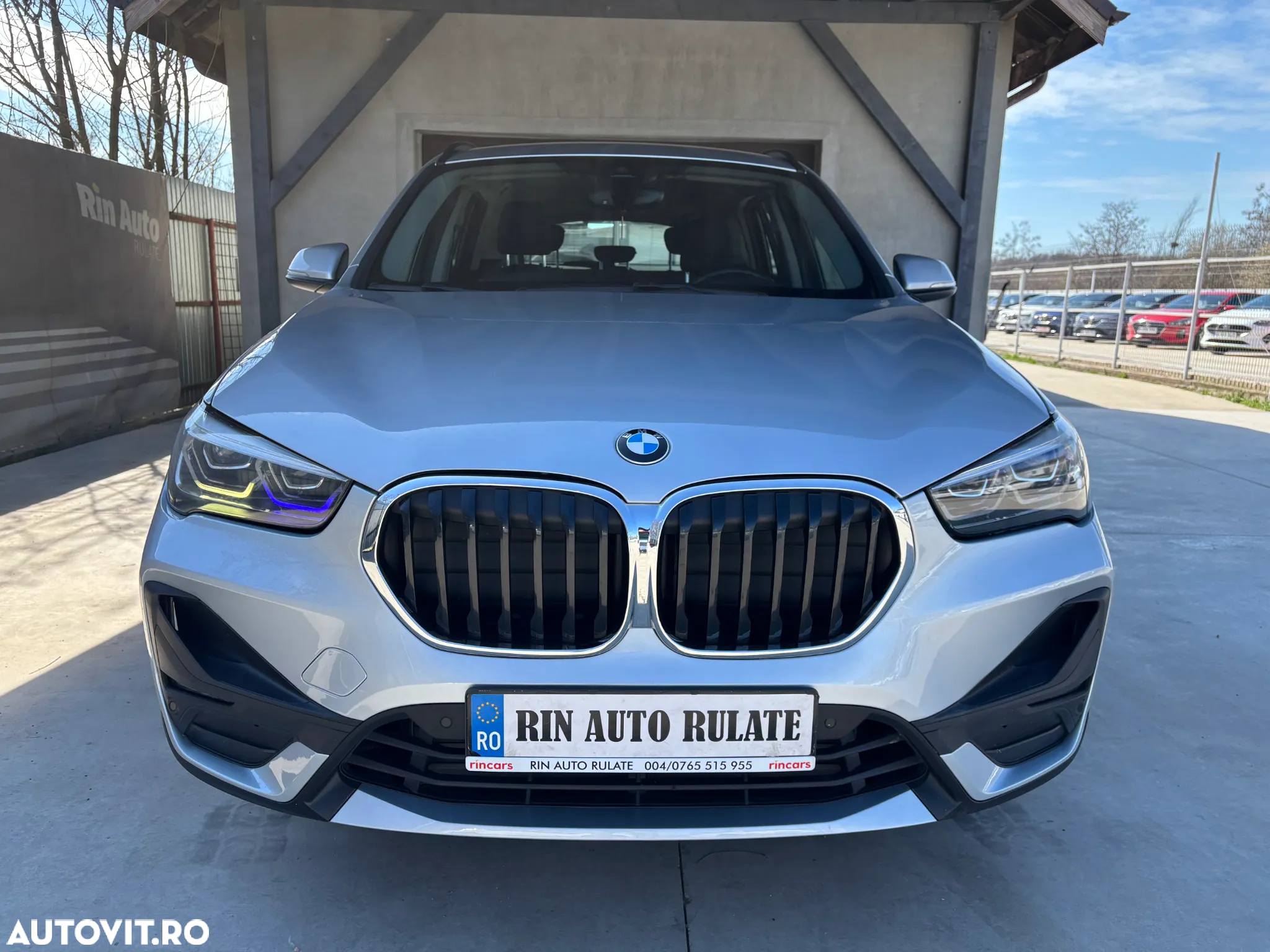 BMW X1 sDrive18d Aut. Advantage - 2