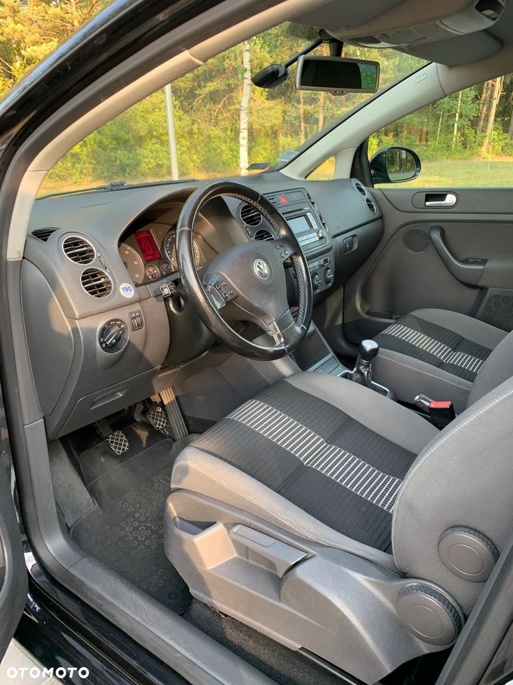 Volkswagen Golf Plus 1.9 TDI Comfortline - 9