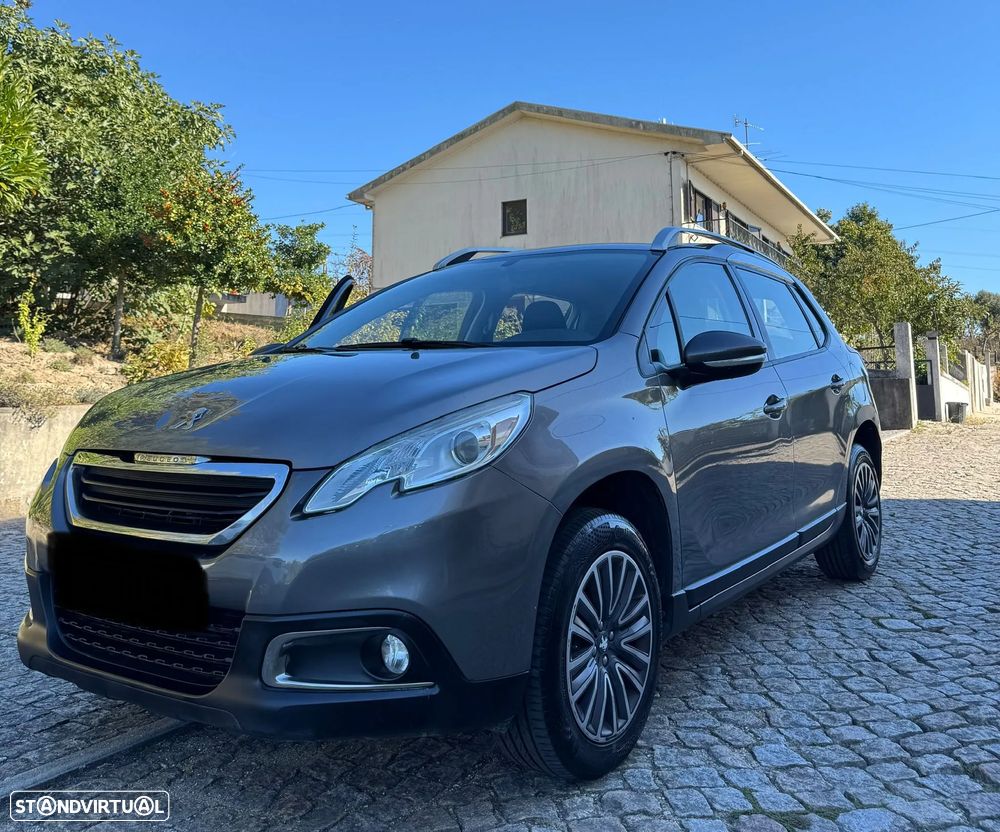 Peugeot 2008 - 1