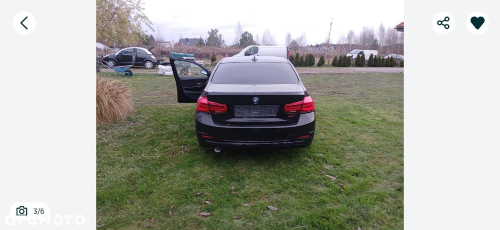 BMW Seria 3 316d - 3