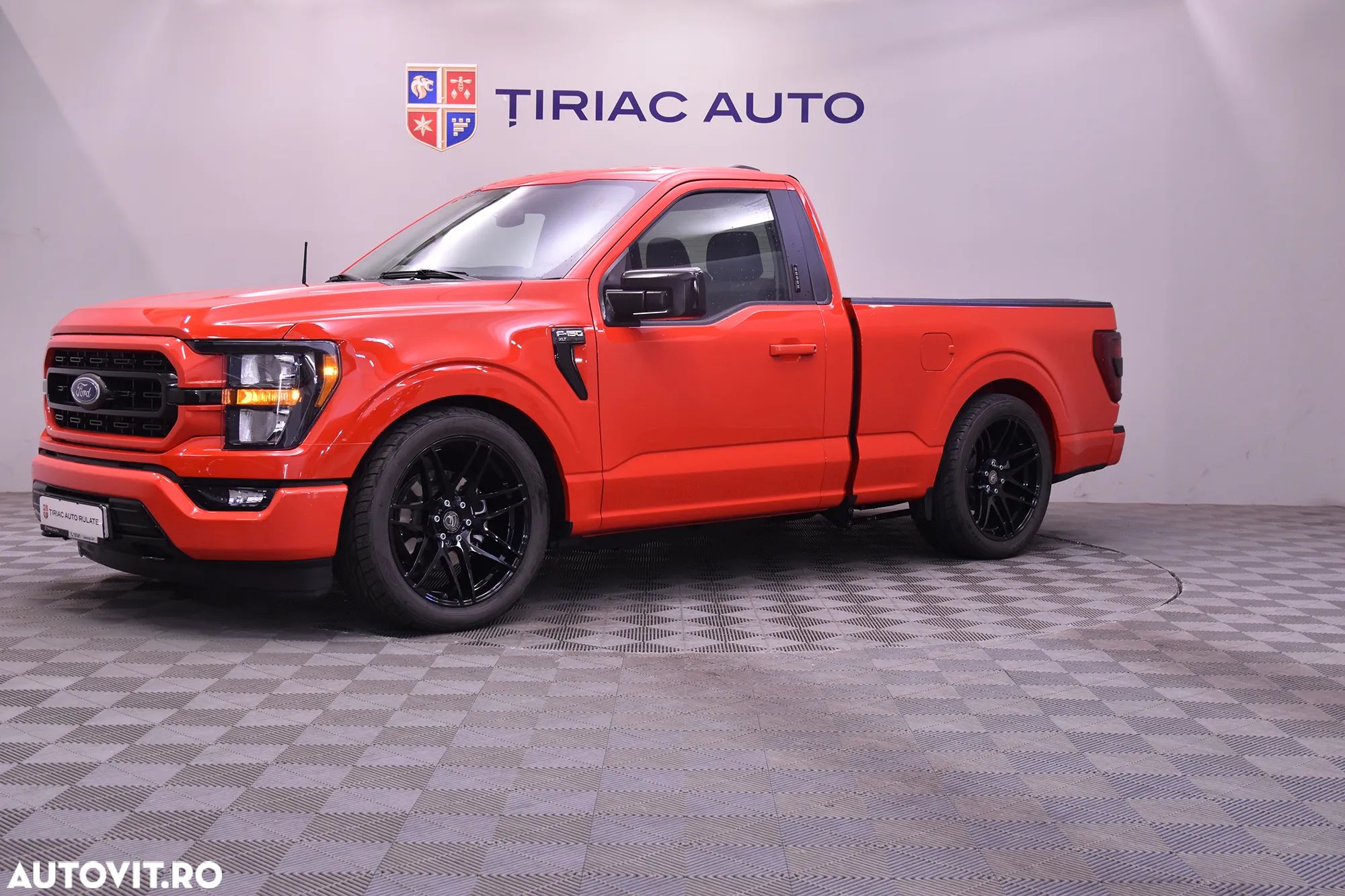 Ford F150 - 1